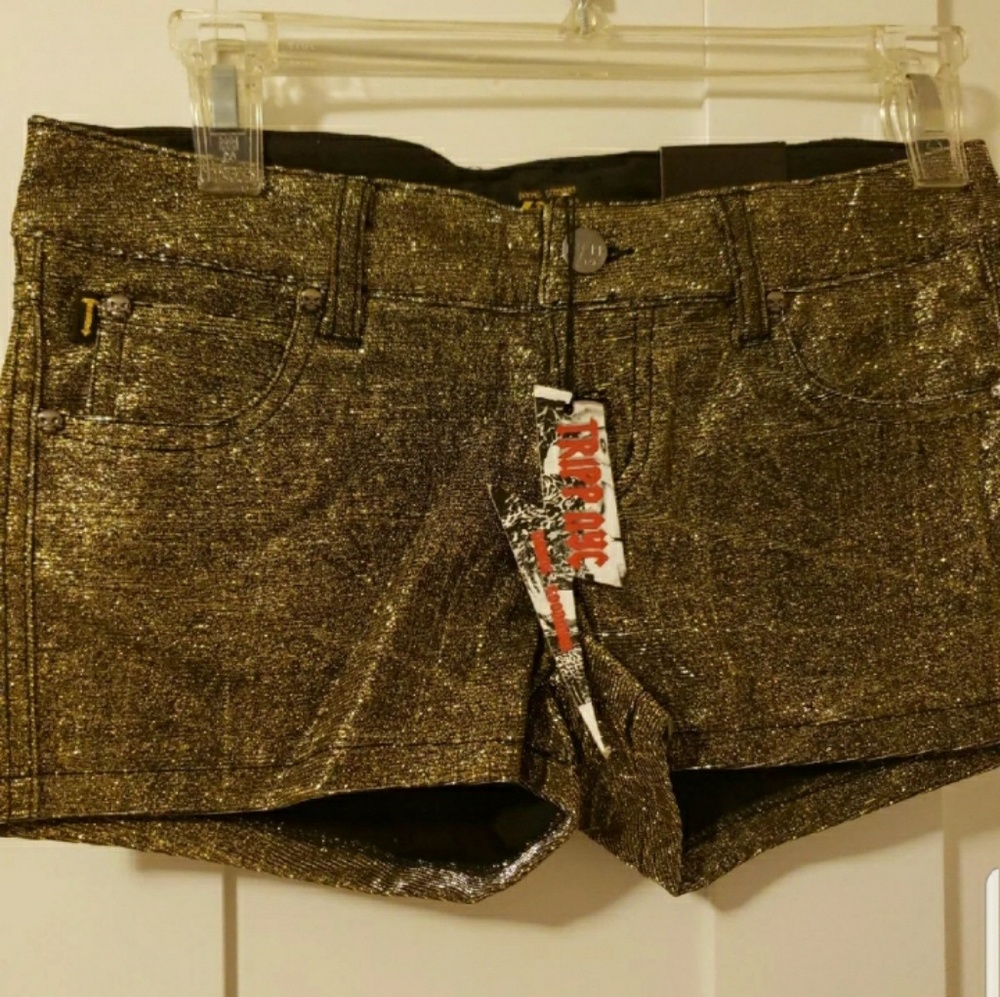 Tripp NYC Shine On Shorts